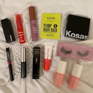 Bundle of makeup products (not used)